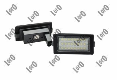 KENNZEICHENLEUCHTE ABAKUS L042100009LED 1