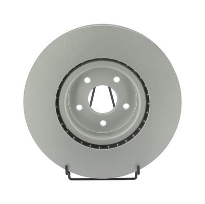 Remschijf set (2 stuks) Voor Links/Rechts past: FORD FOCUS II 2.5 01.09-07.11