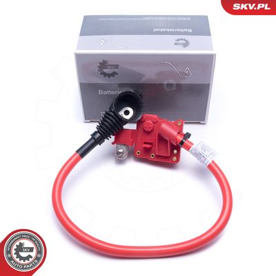 Batteriadapter ESEN SKV 96SKV311 för BMW