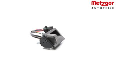 HECKKLAPPENGRIFF METZGER AUTOTEILE 2311001 31