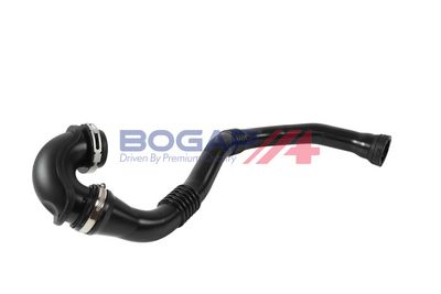 Charge air hose