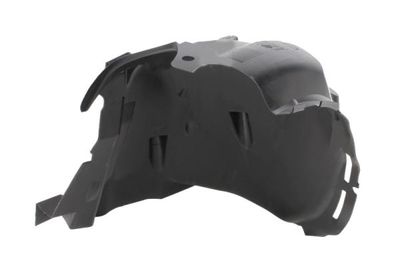 Plastic spatbordbekleding Voor Rechts (Voor, plastic, wtryskiwane) past: RENAULT CAPTUR I 06.13-06.17