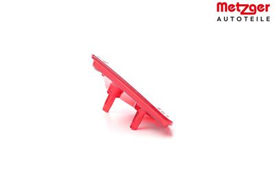 REFLECTOR METZGER AUTOTEILE 2080256 27