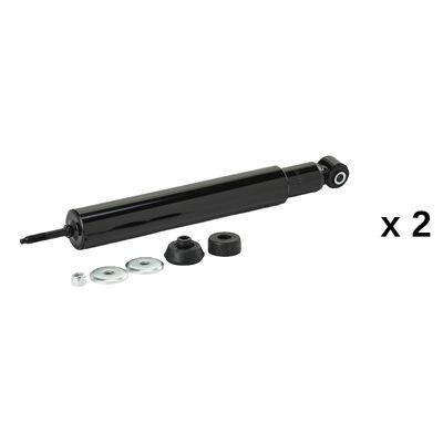 амортисьор RIDEX 854S21312
