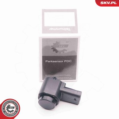 SENSOR AJUTOR PARCARE