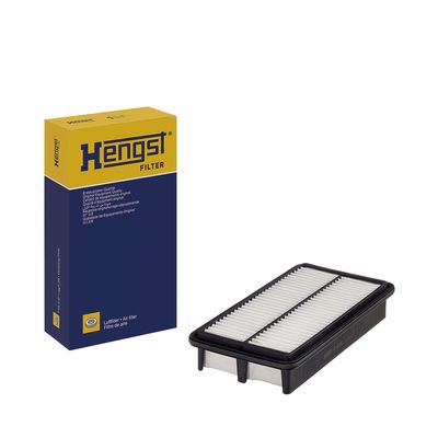 Vzduchový filtr HENGST FILTER PALETA 252