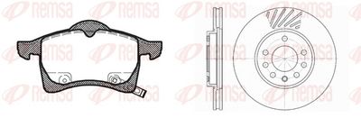 SET FRANA FRANA DISC