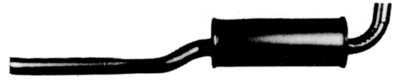 MITTELSCHALLDäMPFER