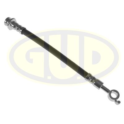 G.U.D. GBH000401 Тормозной шланг  для NISSAN TIIDA Наклонная задняя часть (C11) 1.5 dCi