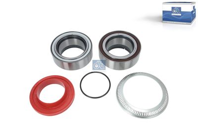 Wielnaaf reparatieset