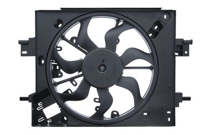 VENTILATOR RADIATOR VALEO 696398 1