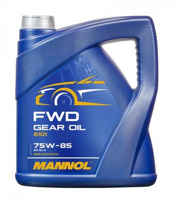 Převodovkový olej SCT - MANNOL MN8101