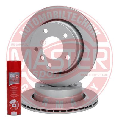 DISC FRANA MASTER-SPORT GERMANY 24011901071PRSETMSP 1