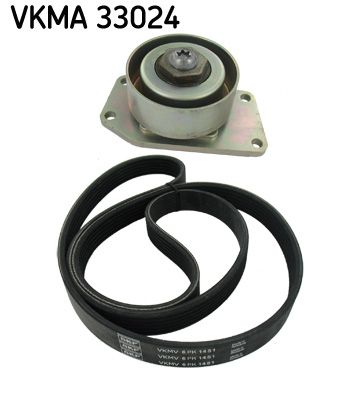Zestaw paska klinowego wielorowkowego SKF VKMA 33024 produkt