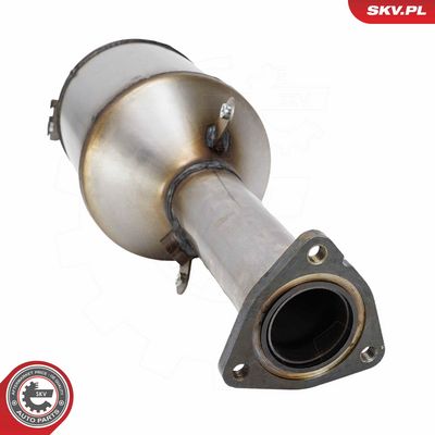 ESEN SKV - DPF filter sadzí - pevných častíc výfukového systému HONDA , 62SKV550
