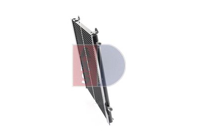 KONDENSATOR KLIMAANLAGE AKS DASIS 182023N 10