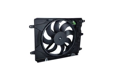 VENTILATOR RADIATOR NRF 470098 43