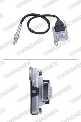 Czujnik NOx, katalizator NOx WAGNER NOS00011