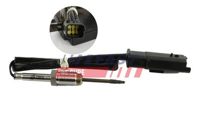 Čidlo, teplota výfukových plynů FAST FT80219