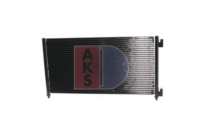 KONDENSATOR KLIMAANLAGE AKS DASIS 082016N 15