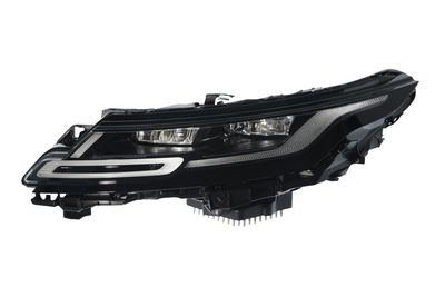 главен фар VALEO 451196