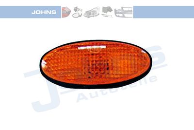 JOHNS 27 06 21 Указатель поворотов  для NISSAN MICRA II (K11) 1.0 i 16V