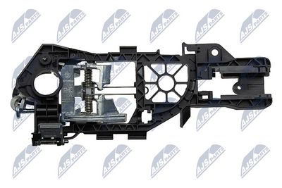 Telaio, maniglia esterna sportello NTY EZC-WW-118