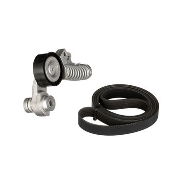 SET CUREA TRANSMISIE CU CANELURI GATES K236PK1183 45