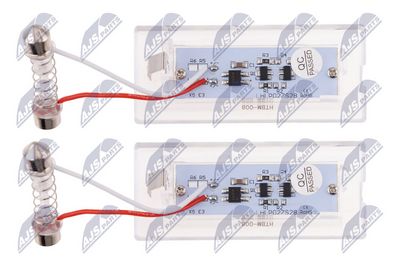 ILUMINARE NUMAR DE CIRCULATIE NTY ELPBM008 3