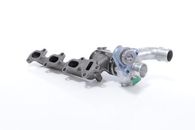 LADER AUFLADUNG BTS Turbo T912277 41