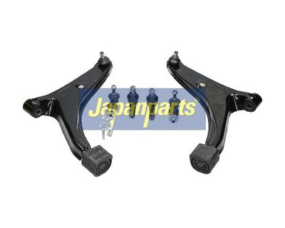 JAPANPARTS Jungčių komplektas, rato pakaba