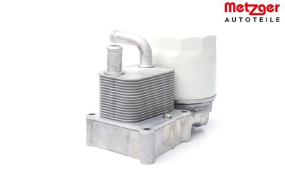 GEHäUSE ÖLFILTER METZGER AUTOTEILE 2370114 16