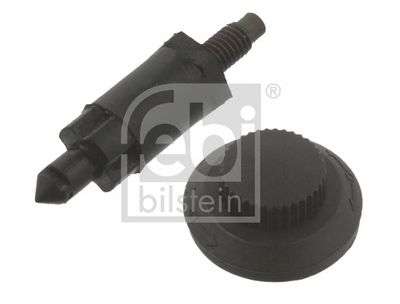 FEBI BILSTEIN Anschlagpuffer, Motorabdeckung