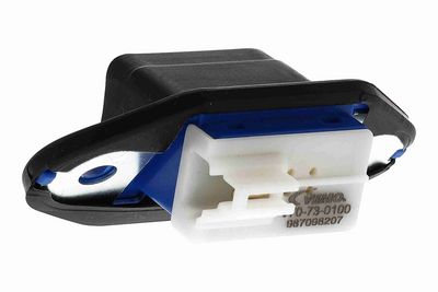 SCHALTER HECKKLAPPENENTRIEGELUNG