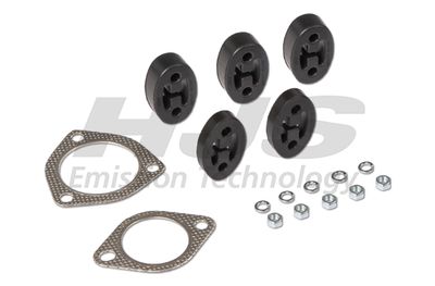 SET MONTARE SISTEM DE ESAPAMENT