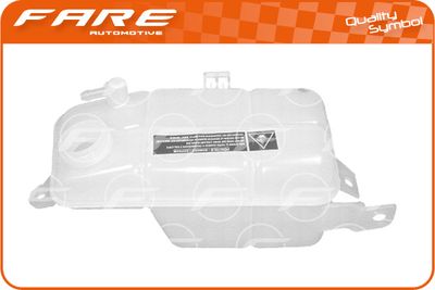 Компенсационный бак, охлаждающая жидкость FARE SA 3524 для ALFA ROMEO GT