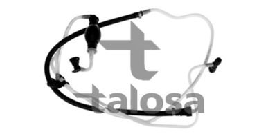 KRAFTSTOFFLEITUNG Talosa 6821187