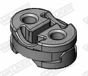 Rubber Strip, exhaust system 80230