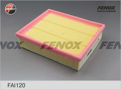 Воздушный фильтр FENOX FAI120 для OPEL SENATOR