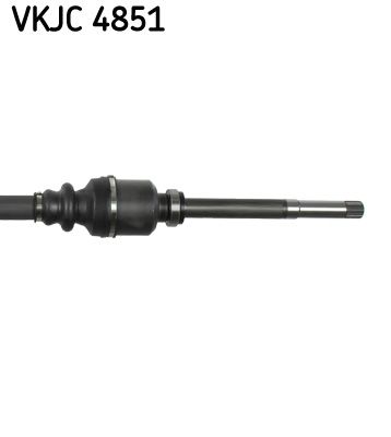 Drive Shaft VKJC 4851