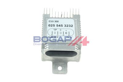 UNITATE COMANDA VENTILATOR ELECTRIC (RACIRE MOTOR) BOGAP C4244102 4