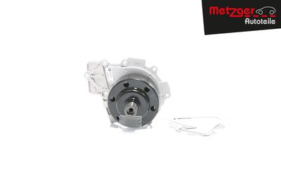 WASSERPUMPE MOTORKüHLUNG METZGER AUTOTEILE 4007009 4