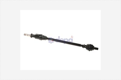 DEPA 3104060 Полуось в сборе для RENAULT TWINGO III (BCM_) 1.0 SCe 70