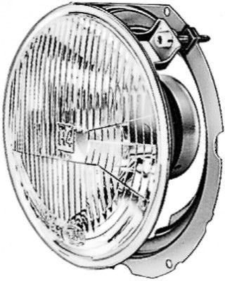 HELLA Hauptscheinwerfer