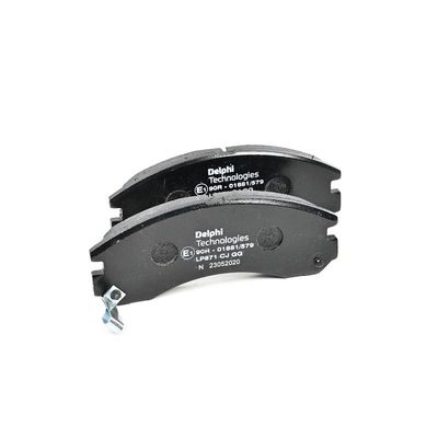 SET PLACUTE FRANA FRANA DISC DELPHI LP871 25