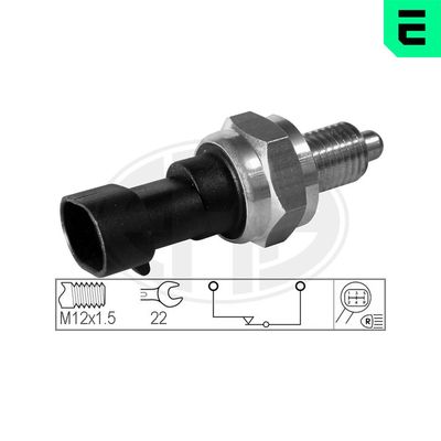 COMUTATOR LAMPA MARSALIER