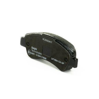 BREMSBELAGSATZ SCHEIBENBREMSE DELPHI LP1994 8