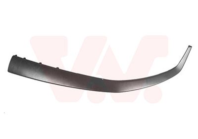 покривна/защитна лайсна, решетка на радиатора VAN WEZEL 8299515