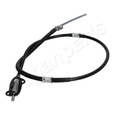 Тросик, cтояночный тормоз JAPANPARTS BC-632L для DAIHATSU CHARADE