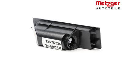 KENNZEICHENLEUCHTE METZGER AUTOTEILE 2080010 23